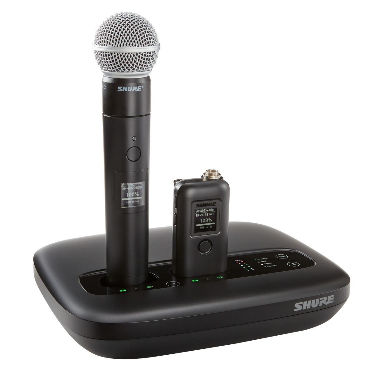 Shure Unveils Microflex® Wireless neXt 2 Ahead of ISE 2024