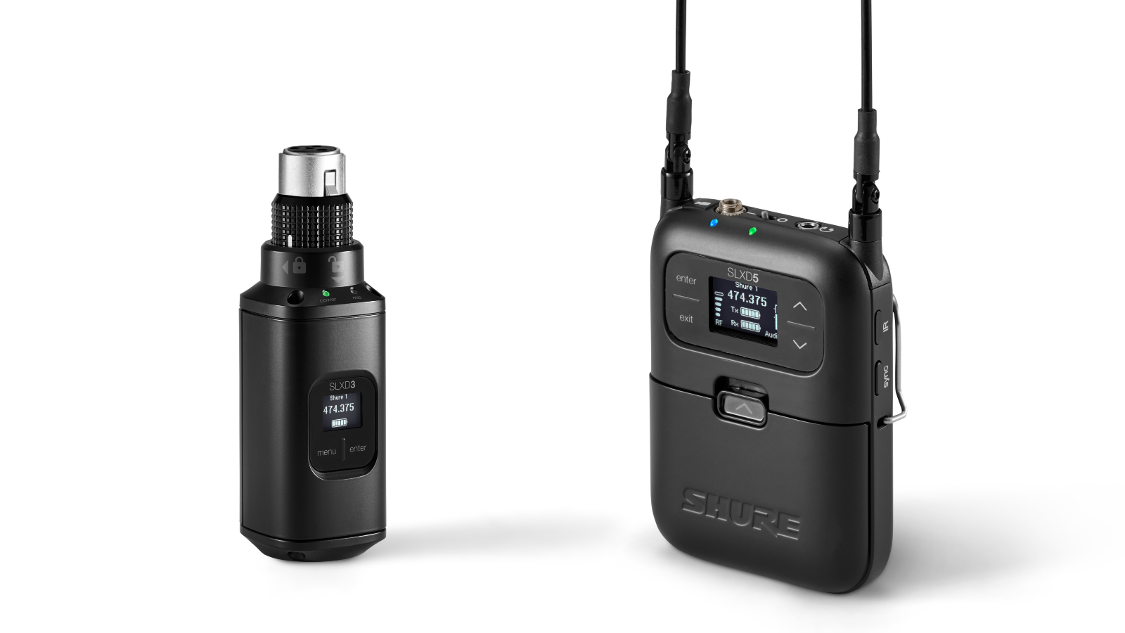 SLXD3 & SLXD5