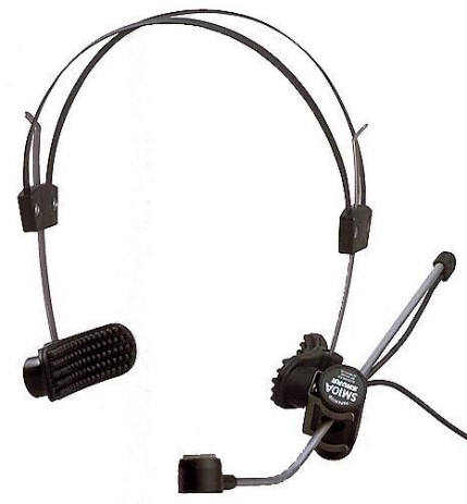 Reprise – Shure Apps Tech Tip #135R: Shure SM10 – The First Headworn Mic for Drummers