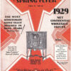Spring Flyer