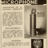 Apps Tech Tip #590: The Shure Condenser Microphone – 1932