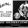 Apps Tech Tip #593: The First Shure Technical Bulletin – 1933